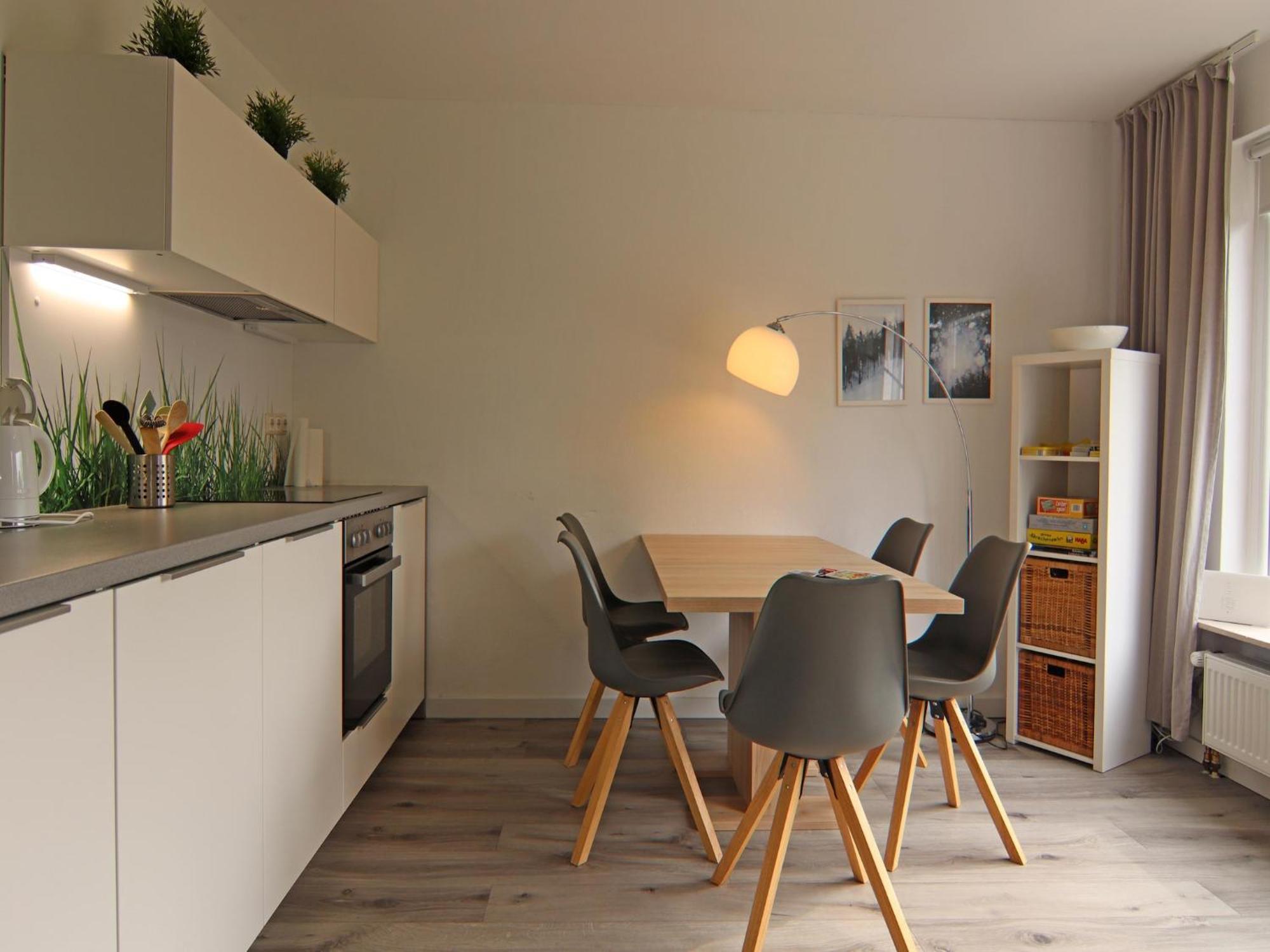 Apartment Браунлаге Экстерьер фото